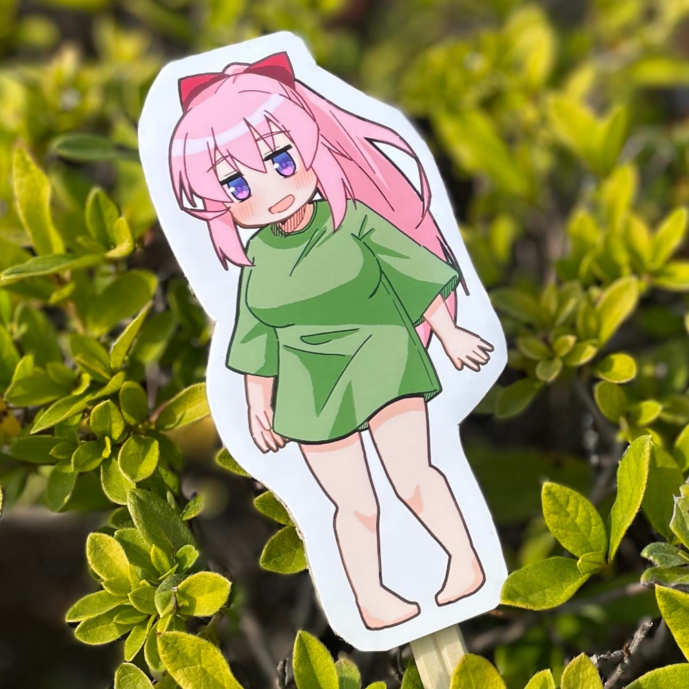 すのほちゃん ダンスタ(ペーパーパペット)