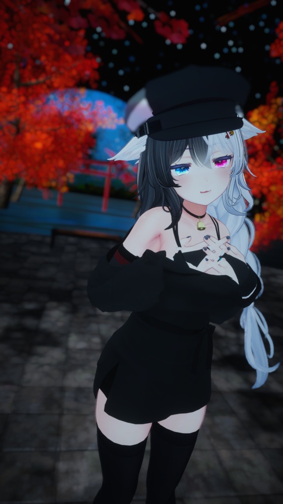 【衣装】 カジュアルキャスケット帽