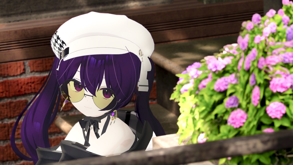 【衣装】 カジュアルキャスケット帽