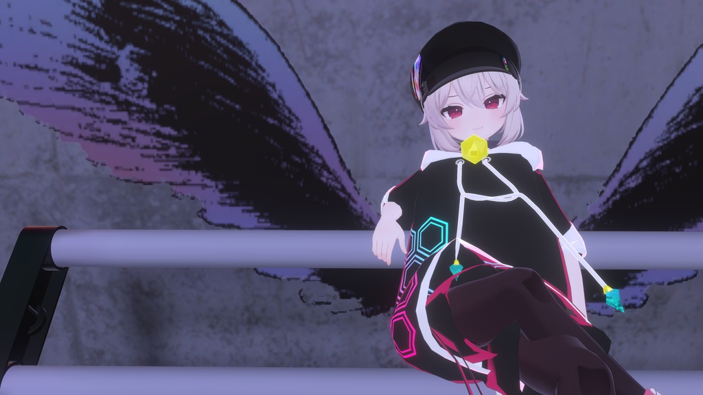 【衣装】 カジュアルキャスケット帽