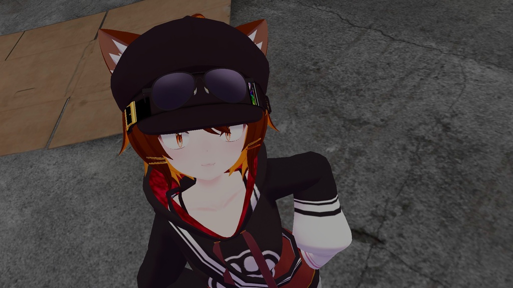 【衣装】 カジュアルキャスケット帽