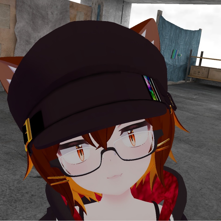 【アクセサリー】街歩きおでかけコーデ メガネセット3種