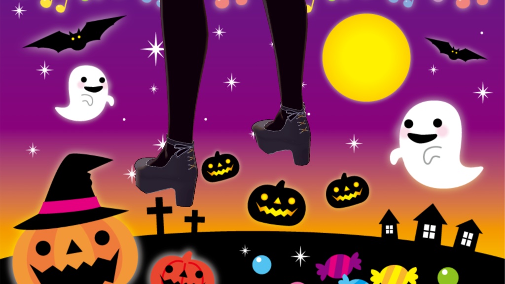 【VRoid用】赤ずきんセット