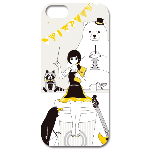 zawaso custom iPhoneケース
