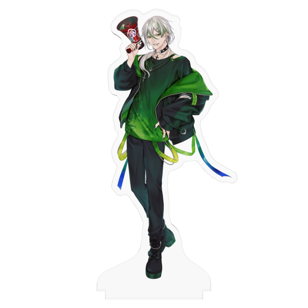 灰岬しじみ アクリルフィギュア