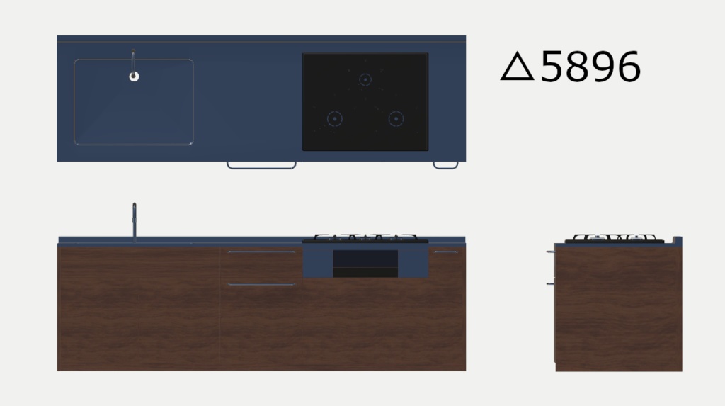 【無料】V Home World Kits「キッチン」