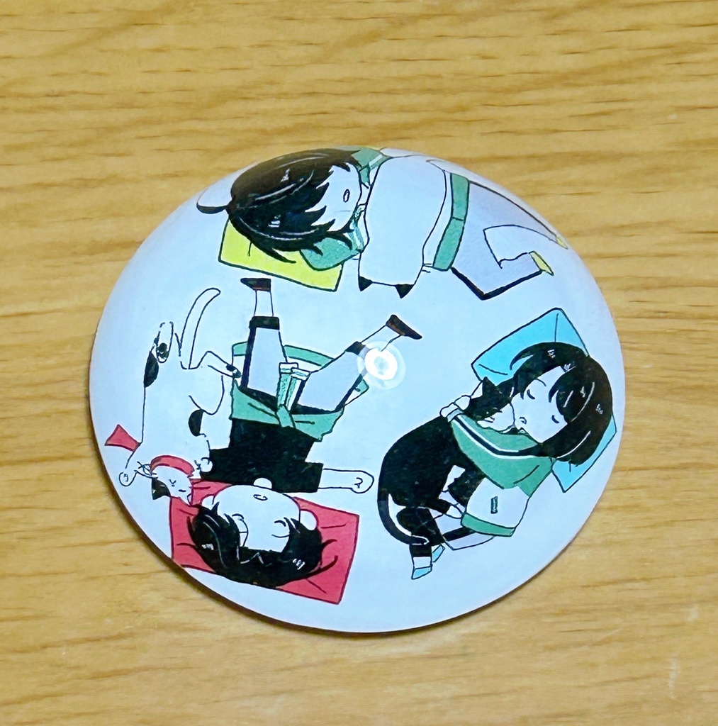 ぶぜまつくわペーパーウェイト
