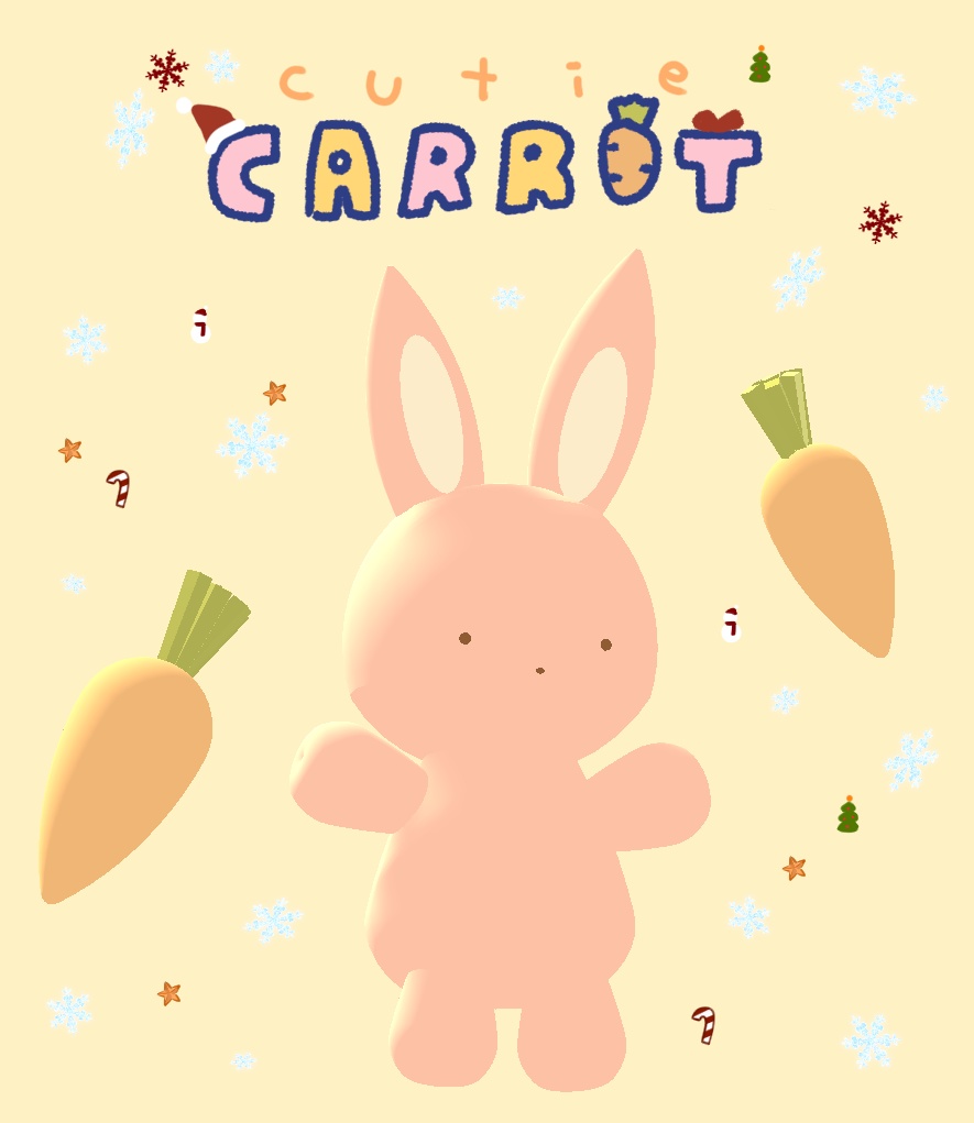 cutie carrot