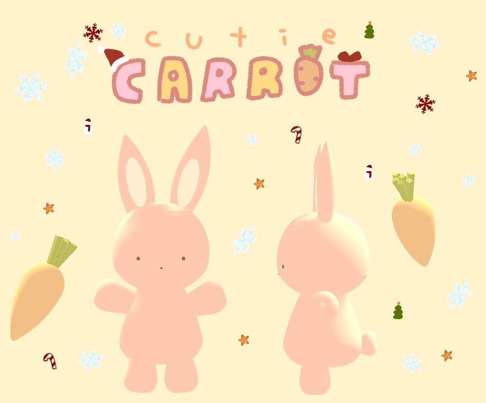 cutie carrot
