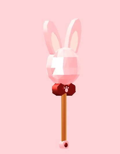 bunny stic pen