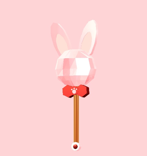 bunny stic pen