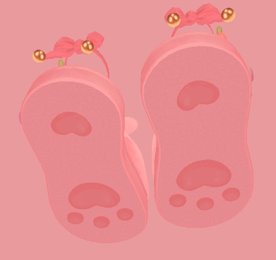うさぎ choux shoes set /bunny doll,pin,ribbon