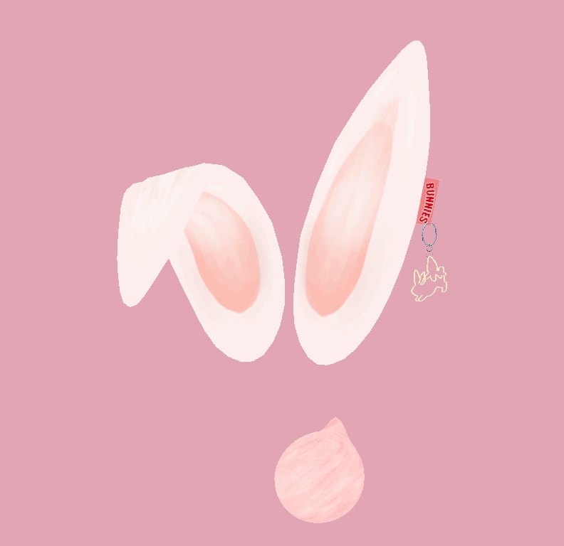 Bebe Bunny Ear set