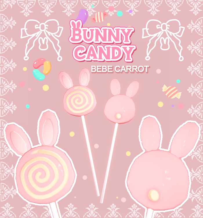 Bunny candy