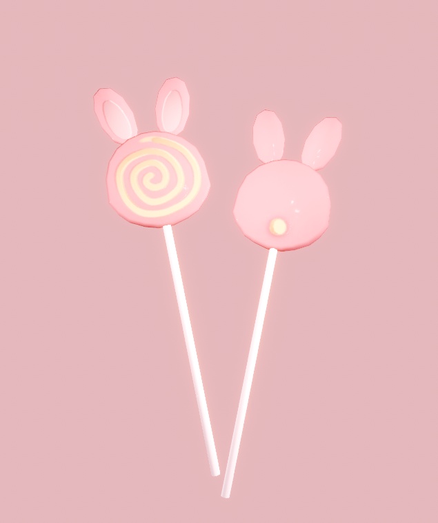 Bunny candy