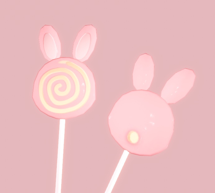 Bunny candy