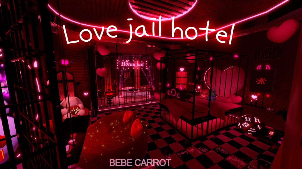 Love jail hotel