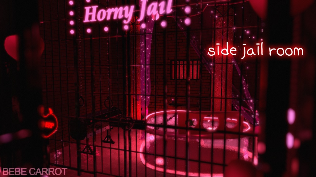 Love jail hotel