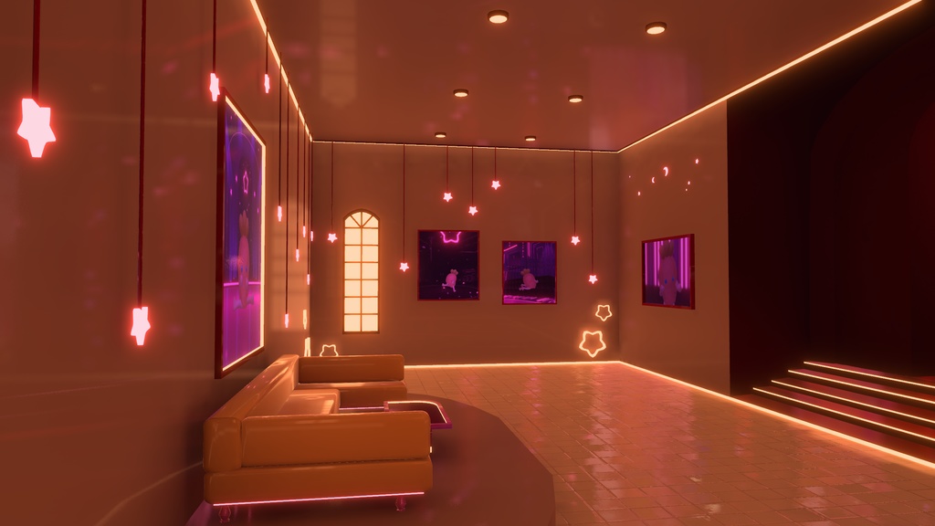 Carrot Club world / ニンジン クラブ