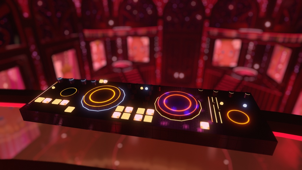 Carrot Club world / ニンジン クラブ