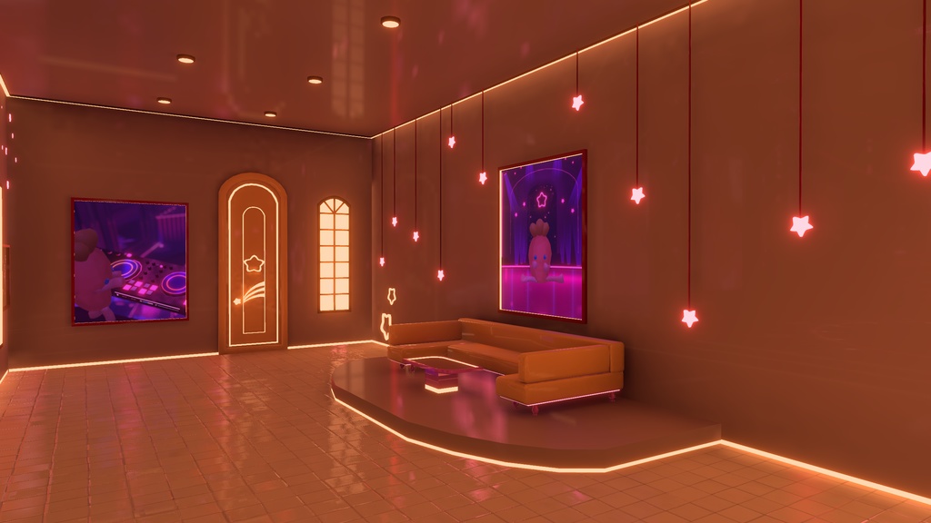 Carrot Club world / ニンジン クラブ