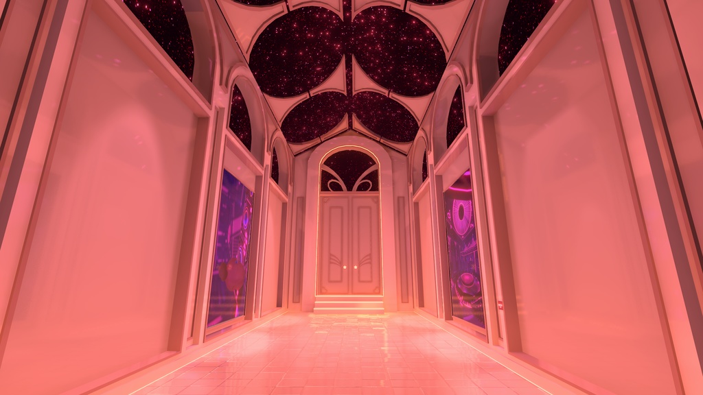 Carrot Club world / ニンジン クラブ