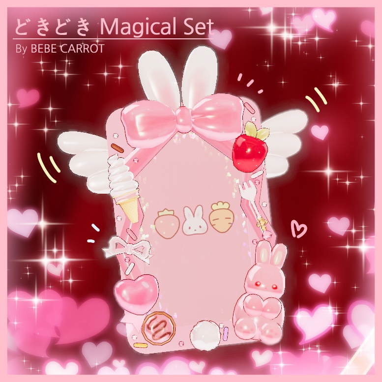 Magical Photo Top Loader Set