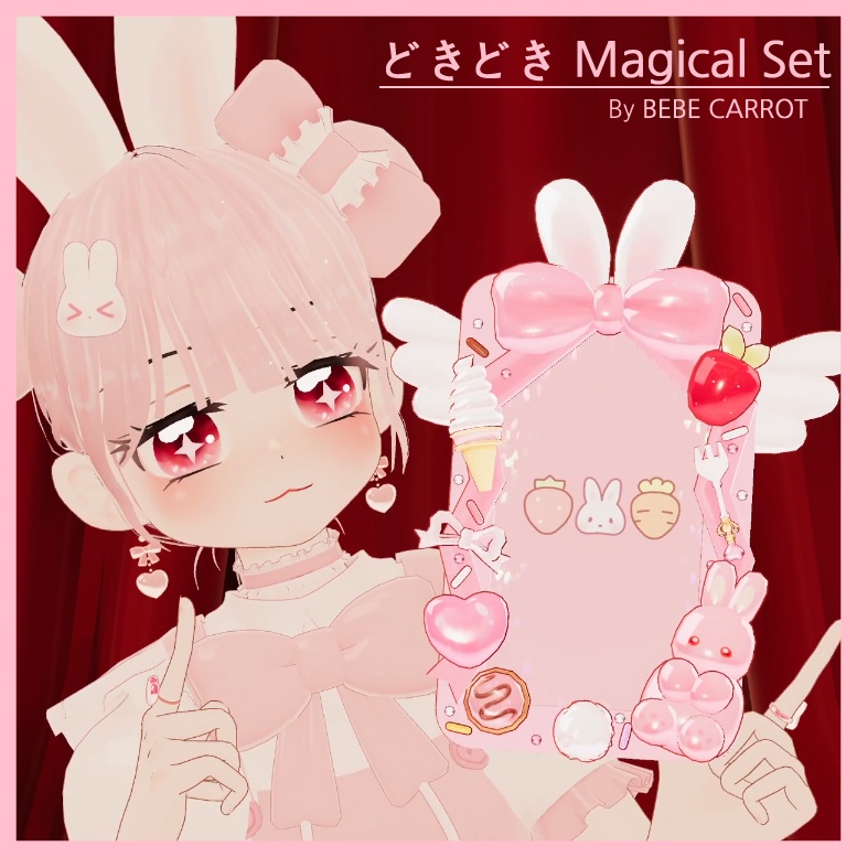 Magical Photo Top Loader Set