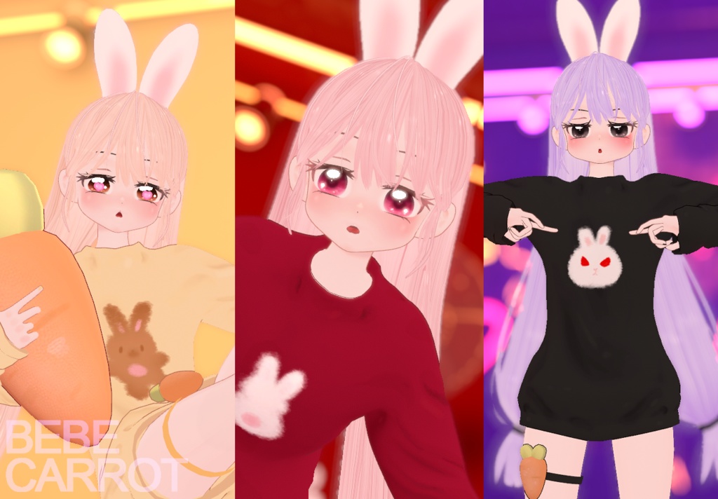 リス BEBERERE Squirrel Avatar