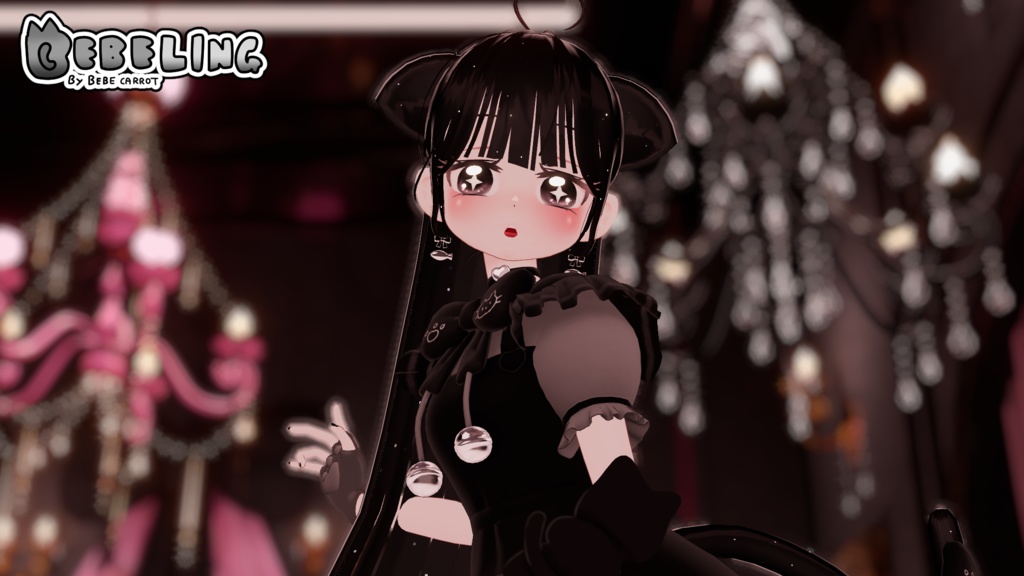 ねこ BEBELing Cat Avatar