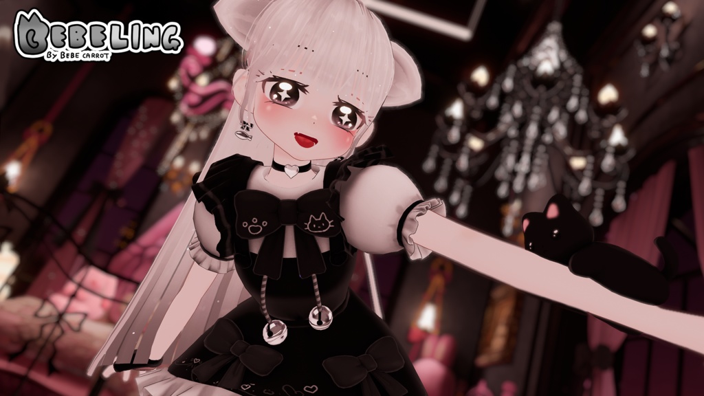 ねこ BEBELing Cat Avatar