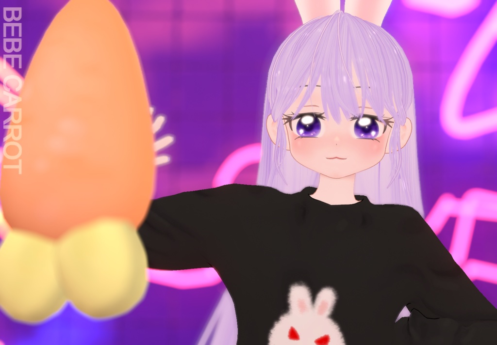 ウサギ Comfy BEBELO Avatar