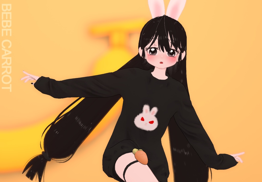 ウサギ Comfy BEBELO Avatar