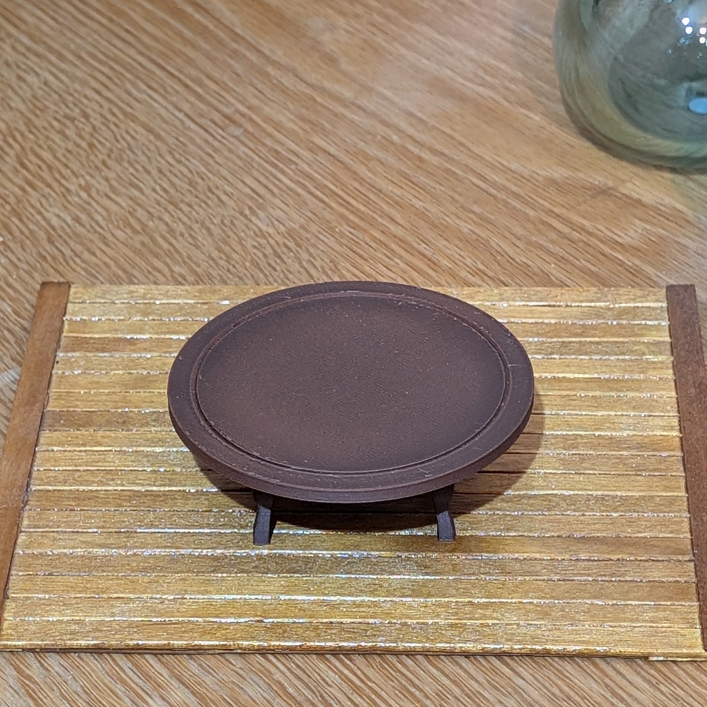 ばにぁ家具　テーブル