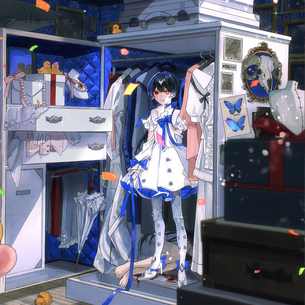 ミニキャンバス