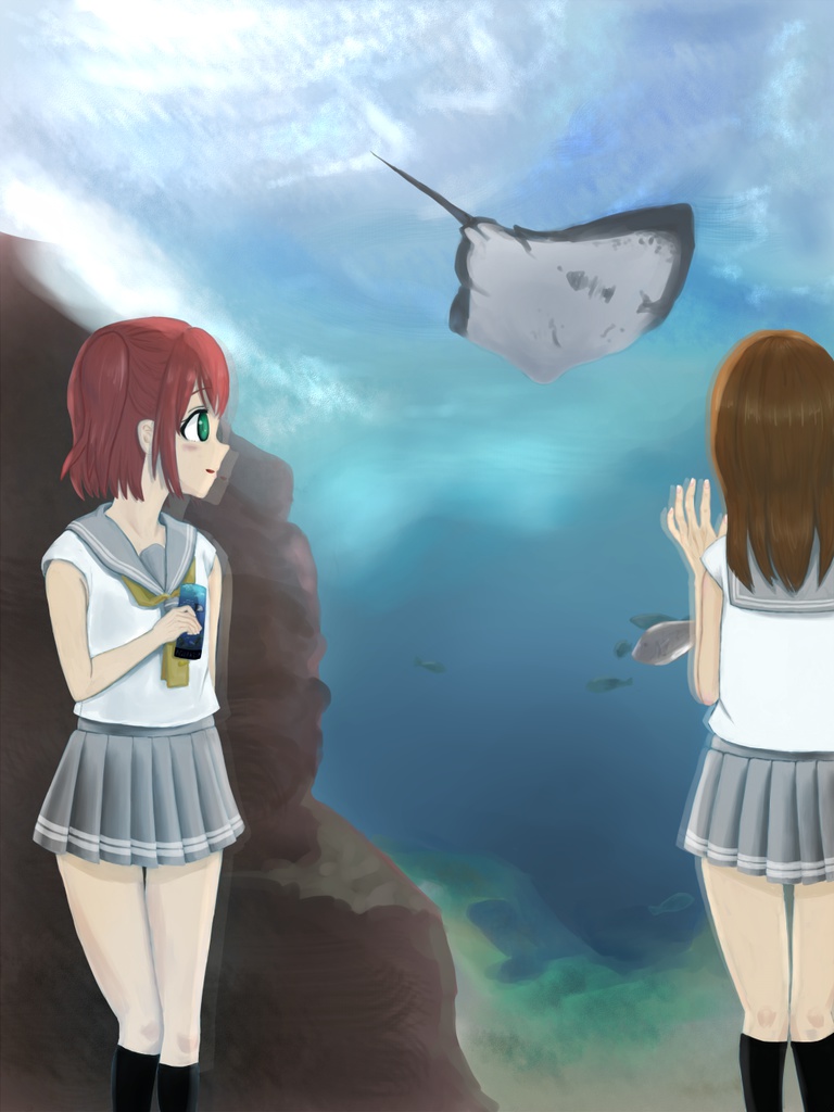 はなまるびぃパスケース