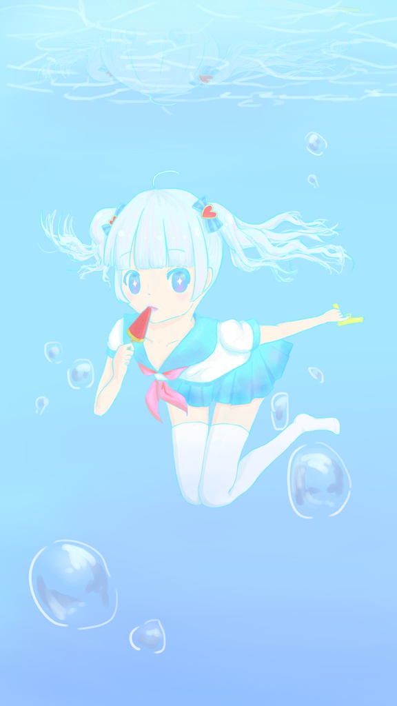 なぴちゃんiPhoneケース