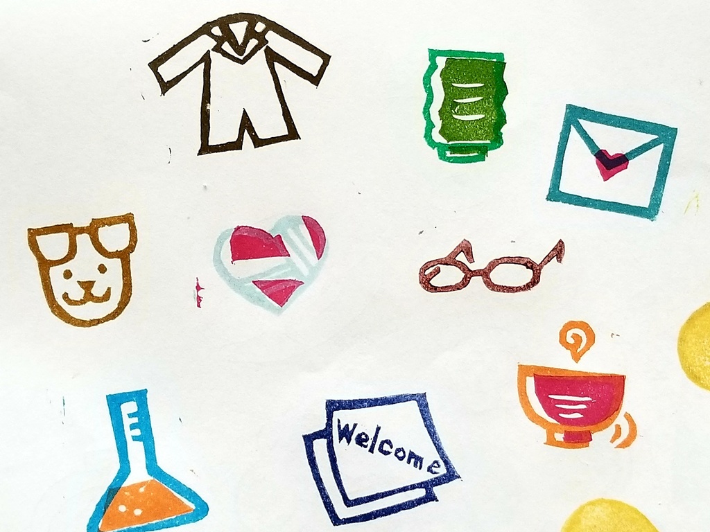 【グッズ】『ぼくY』エコバッグ