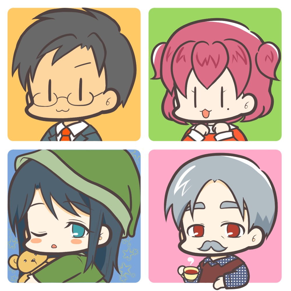 アイコン制作承ります