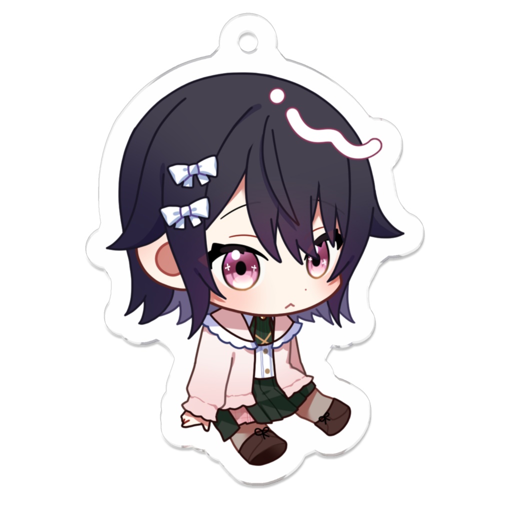 おちびちゃんアクキー
