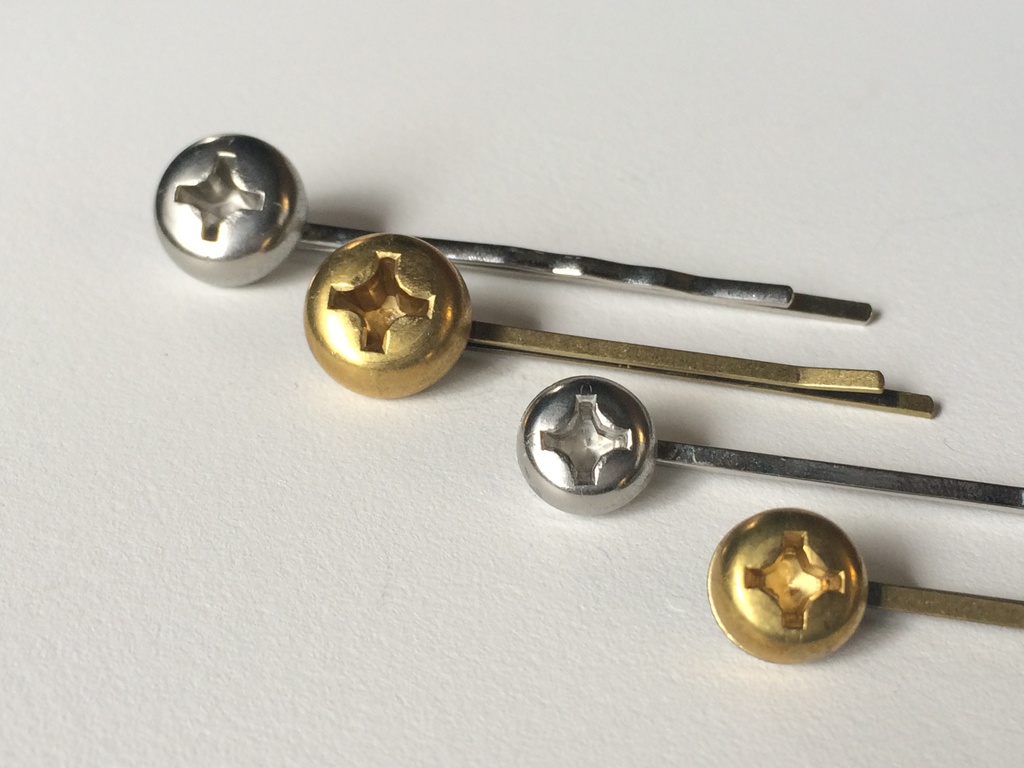 ねじヘアピン1-ステンレス