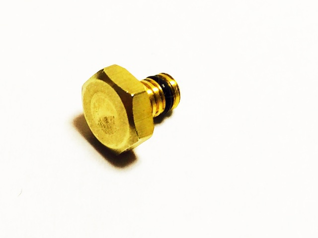 BoltCap六角ボルトイヤフォンジャックカバー