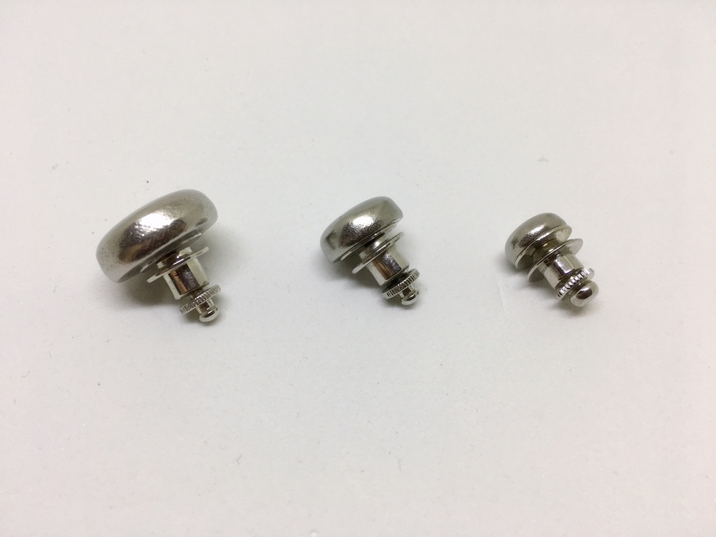 遊びごころねじバッチーステンレスM6,M8