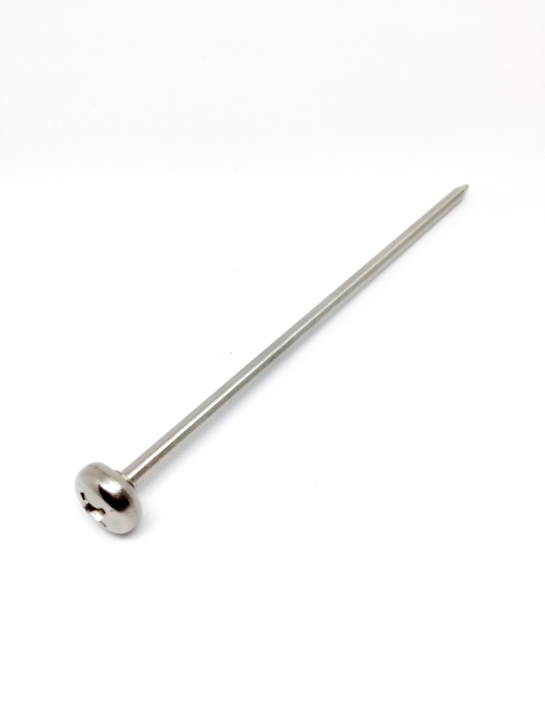 ねじかんざし ステンレスなべ、プレミアム版