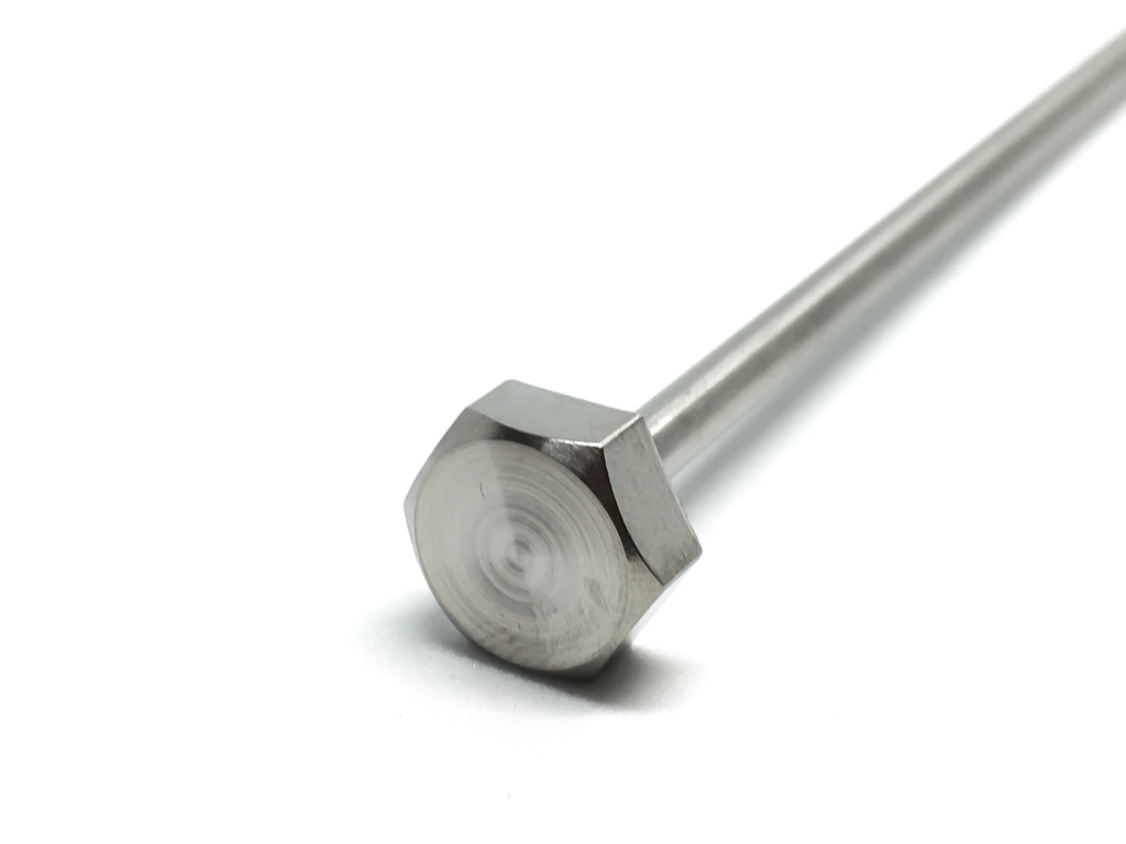ねじかんざし六角ボルトタイプ ステンレス