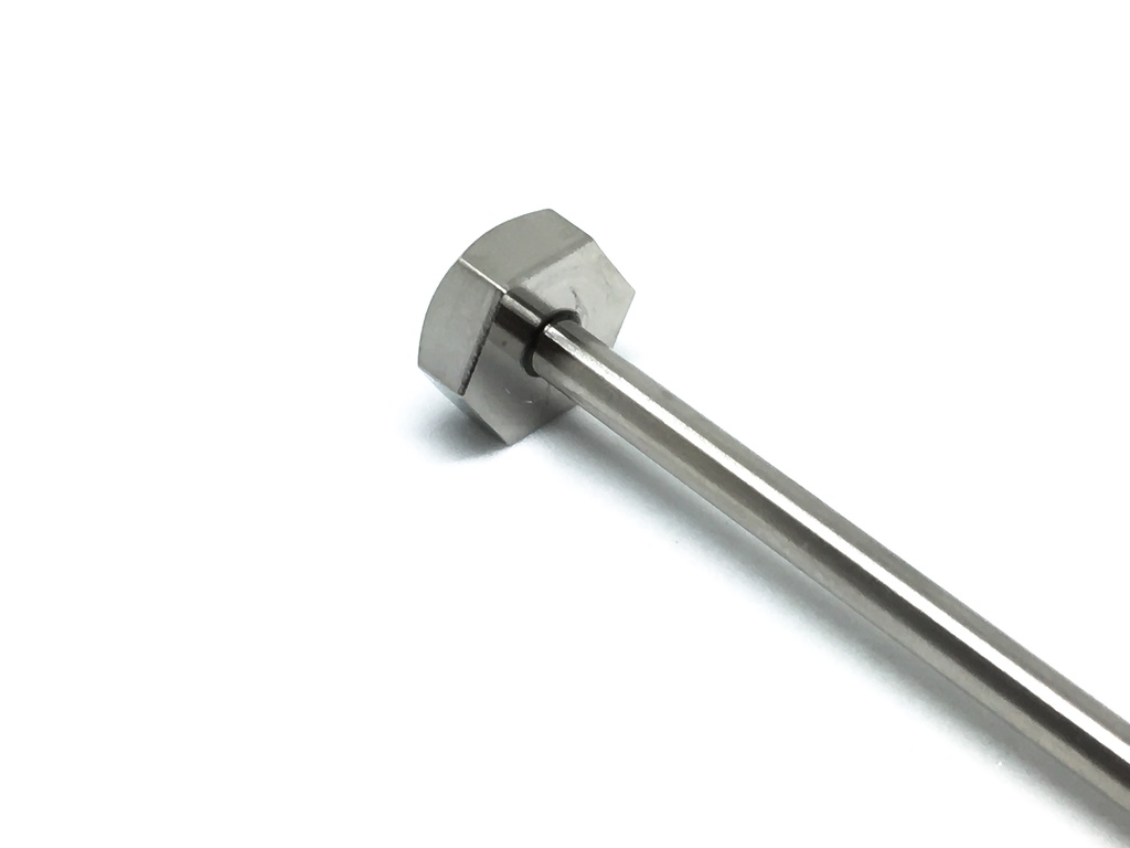 ねじかんざし六角ボルトタイプ ステンレス