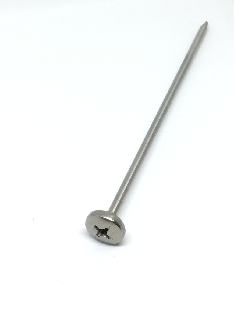 ねじかんざしステンレスバインドタイプ