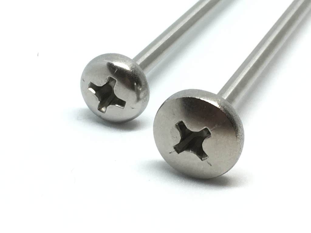 ねじかんざしステンレスバインドタイプ