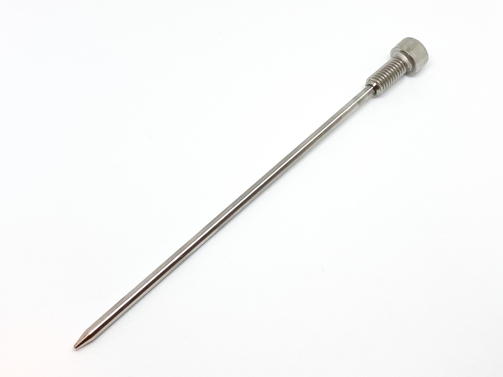 ねじかんざしステンレス六角穴付きボルトねじ付き