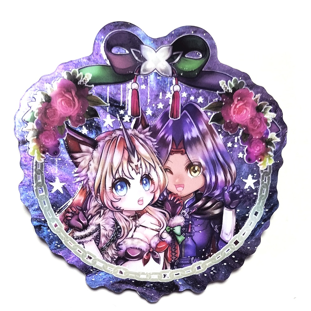 【ホークリ】闇闇クラス推し活セット【聖剣伝説3ToM】